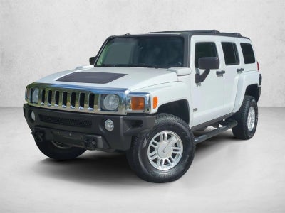 2006 HUMMER H3 4dr 4WD SUV
