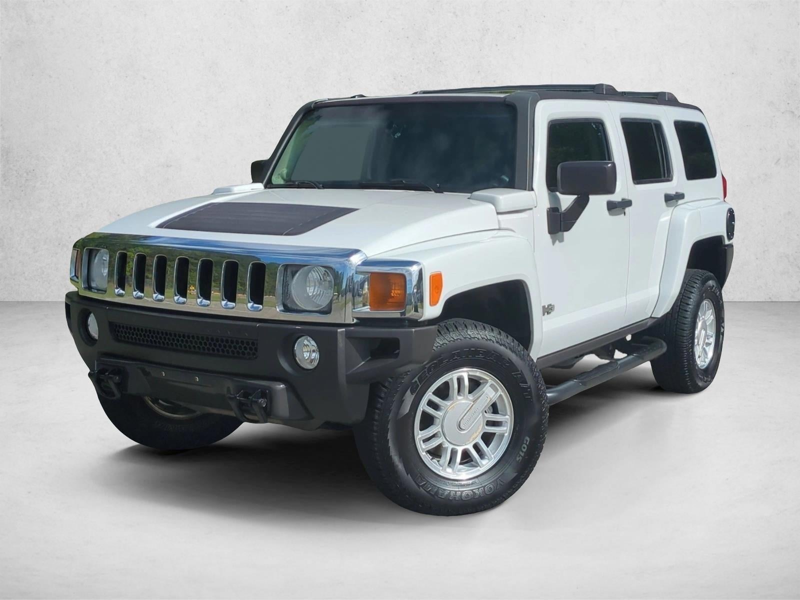 2006 HUMMER H3 4dr 4WD SUV