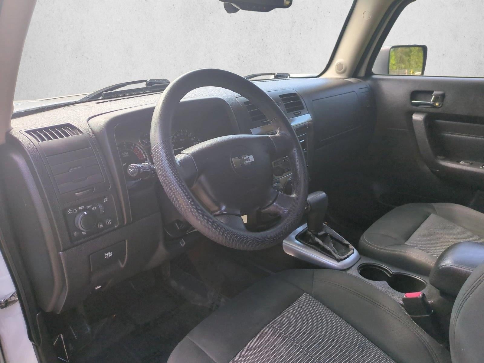 2006 HUMMER H3 4dr 4WD SUV