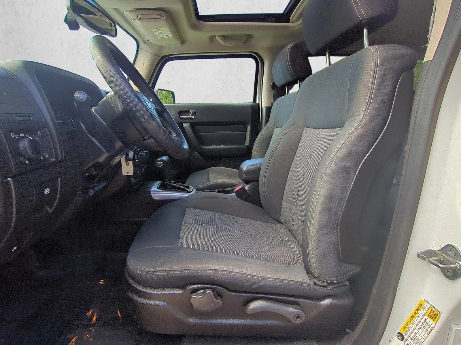 2006 HUMMER H3 4dr 4WD SUV