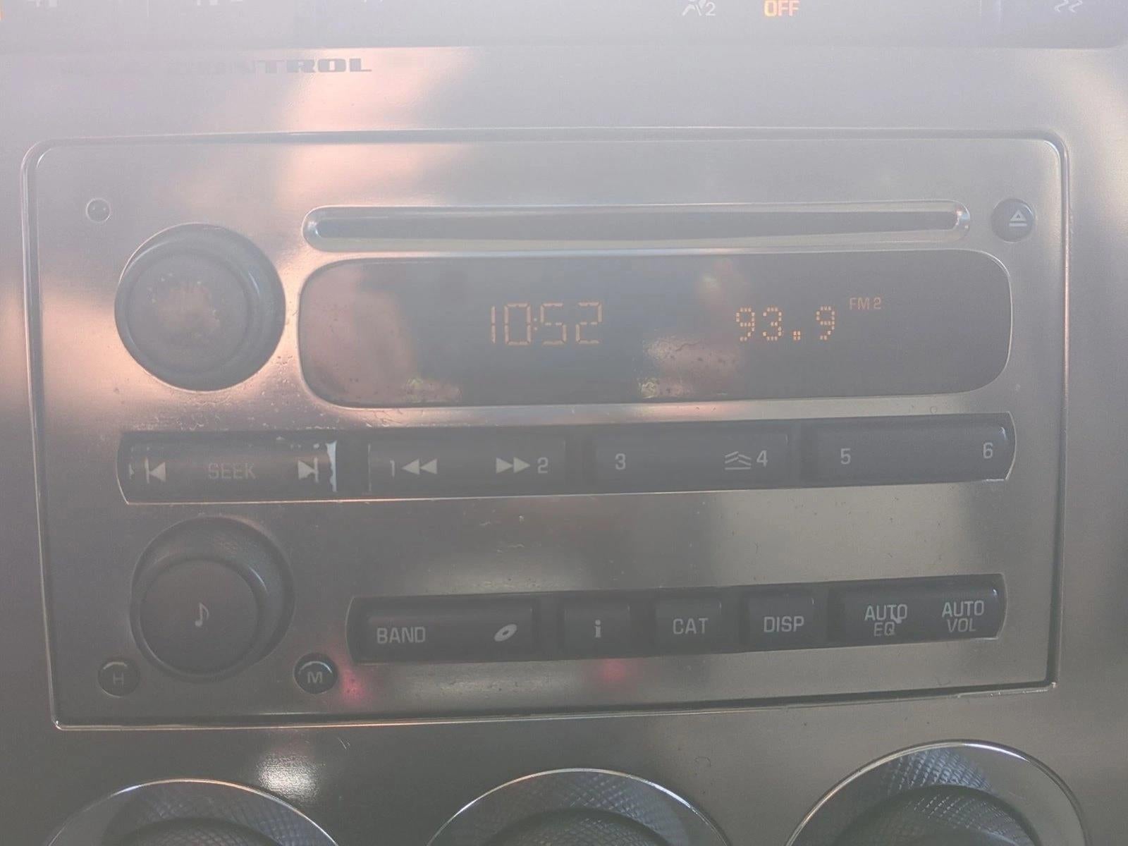 2006 HUMMER H3 4dr 4WD SUV