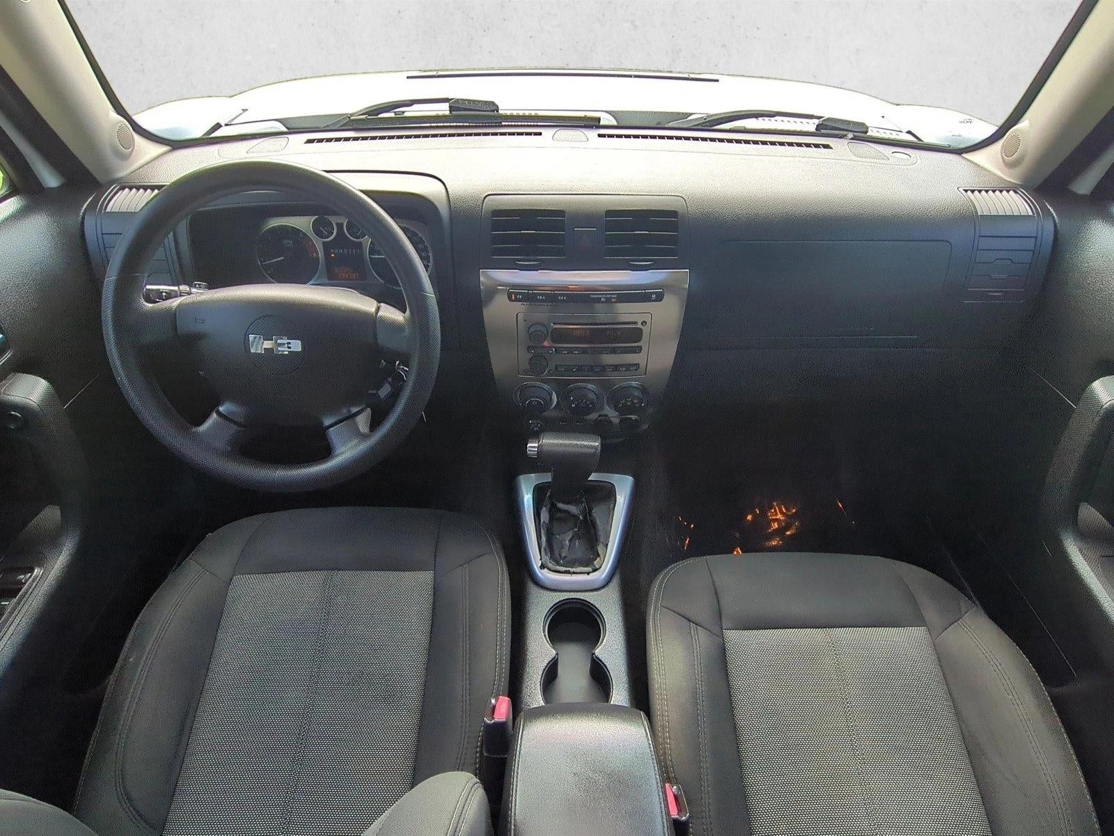 2006 HUMMER H3 4dr 4WD SUV