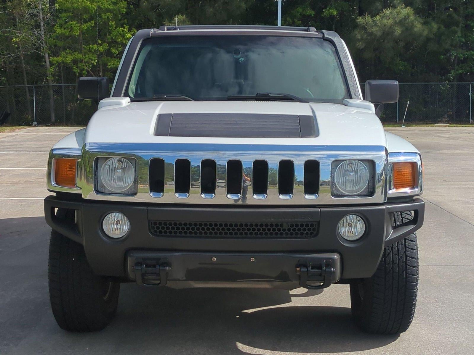 2006 HUMMER H3 4dr 4WD SUV