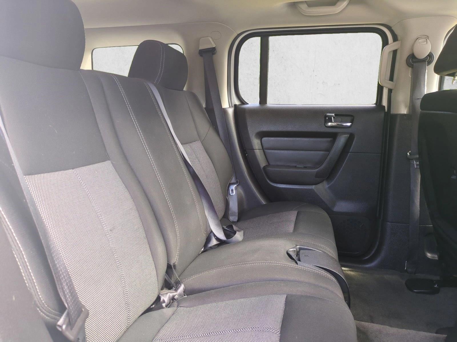 2006 HUMMER H3 4dr 4WD SUV