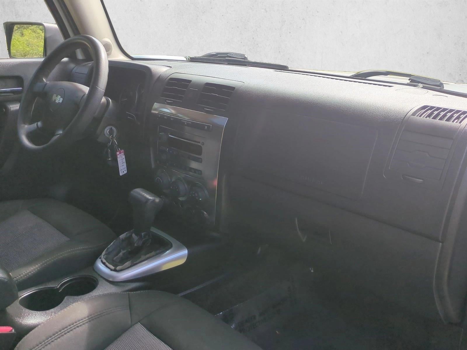 2006 HUMMER H3 4dr 4WD SUV