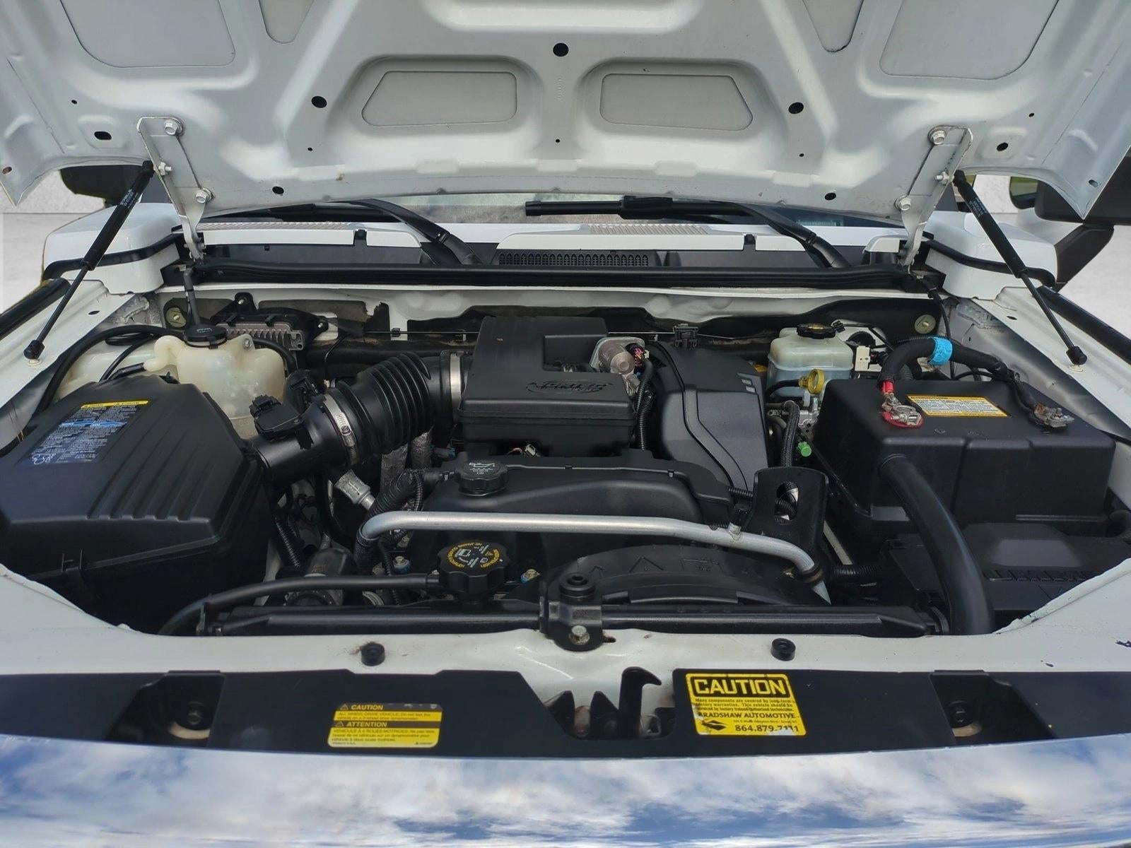 2006 HUMMER H3 4dr 4WD SUV