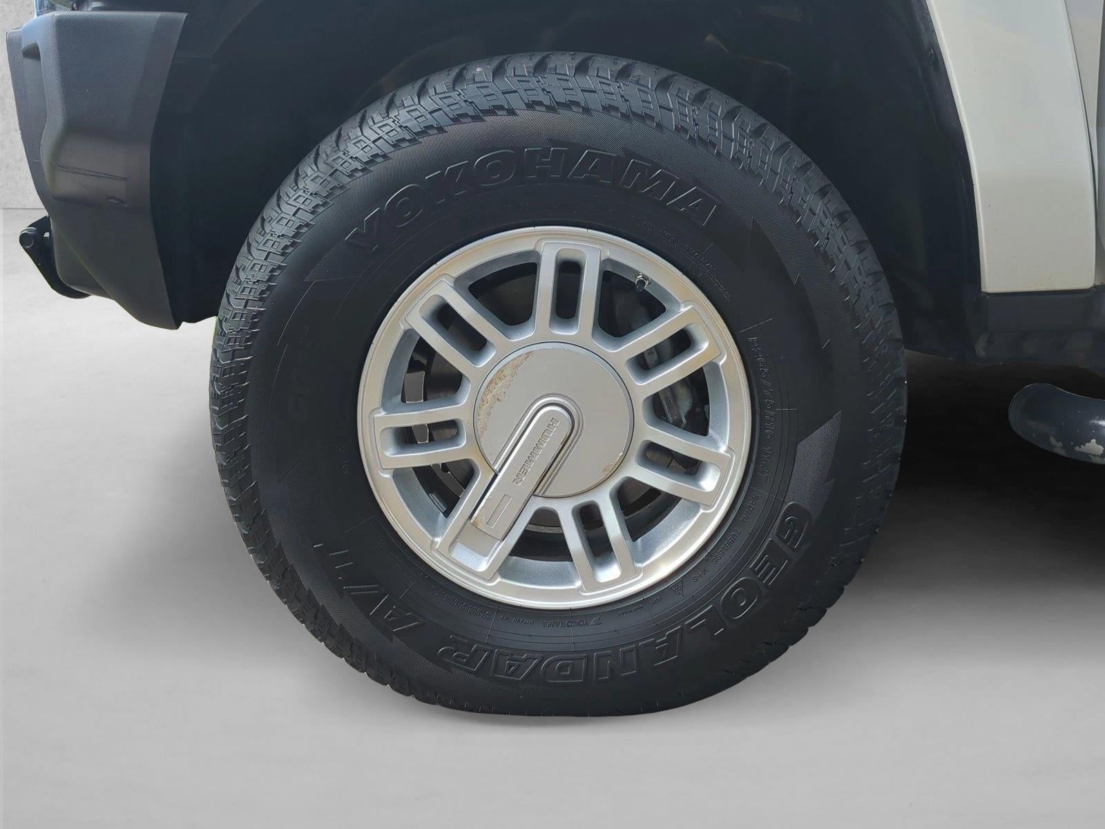 2006 HUMMER H3 4dr 4WD SUV