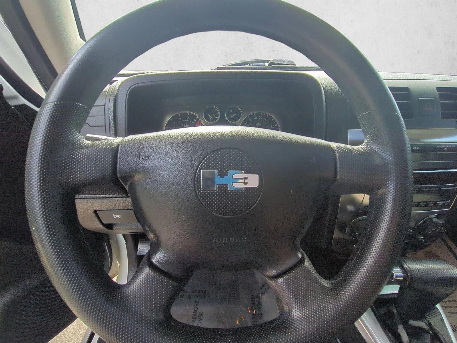 2006 HUMMER H3 4dr 4WD SUV