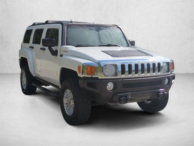 2006 HUMMER H3 4dr 4WD SUV