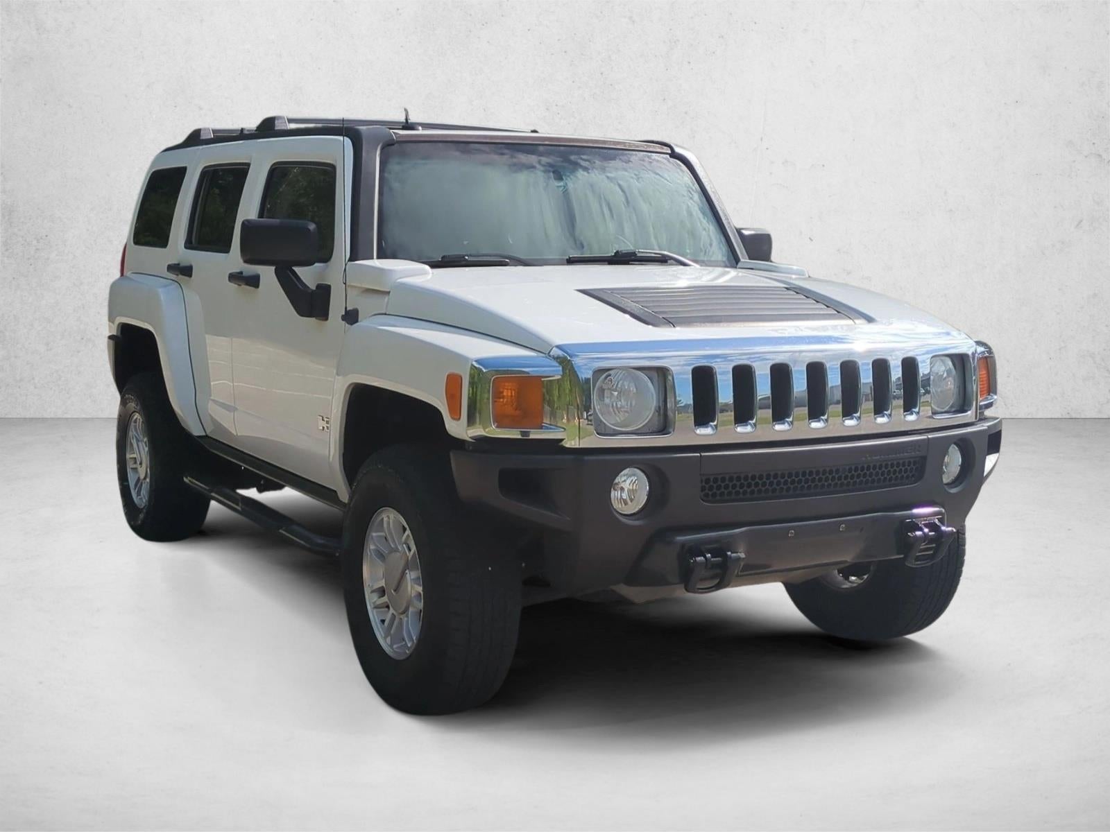 2006 HUMMER H3 4dr 4WD SUV