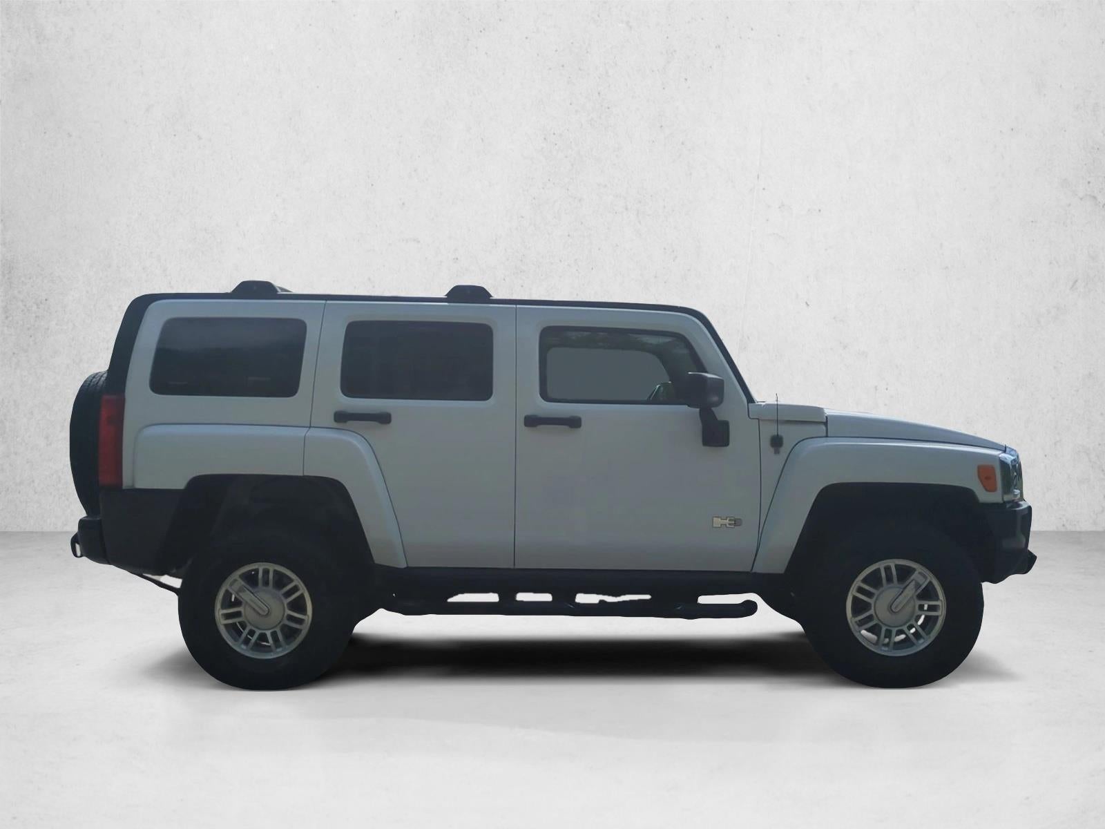 2006 HUMMER H3 4dr 4WD SUV