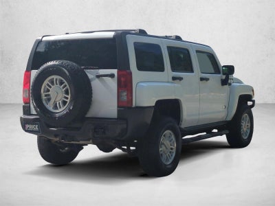 2006 HUMMER H3 4dr 4WD SUV