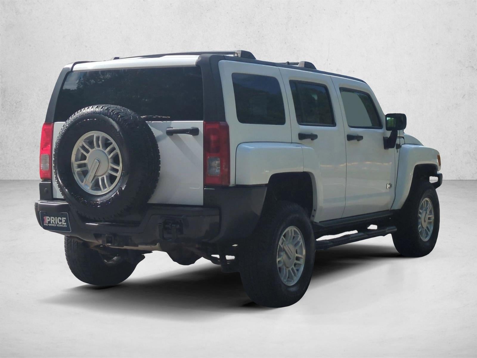 2006 HUMMER H3 4dr 4WD SUV