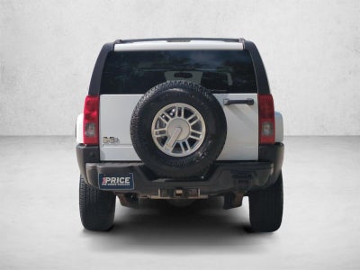 2006 HUMMER H3 4dr 4WD SUV