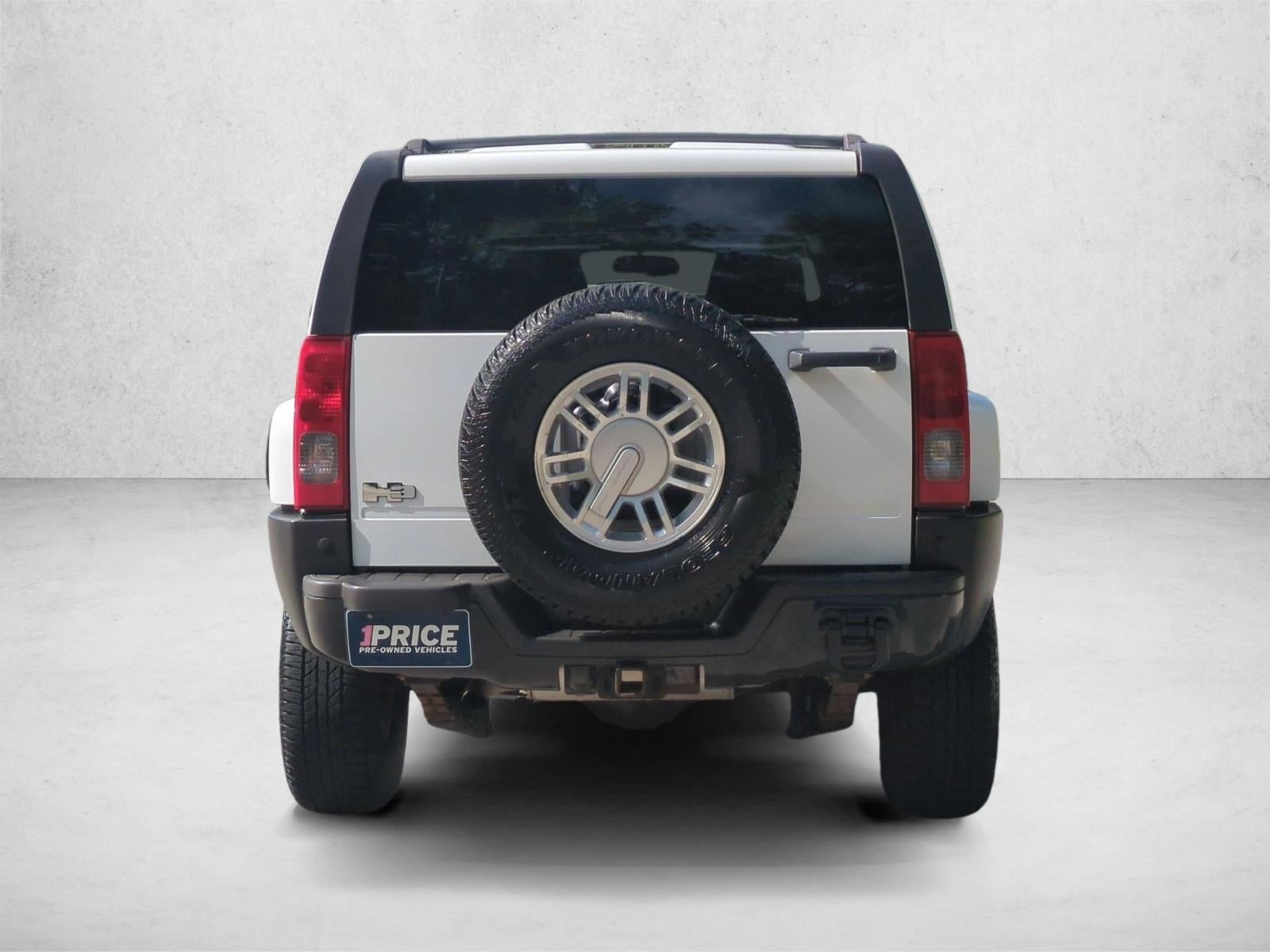 2006 HUMMER H3 4dr 4WD SUV