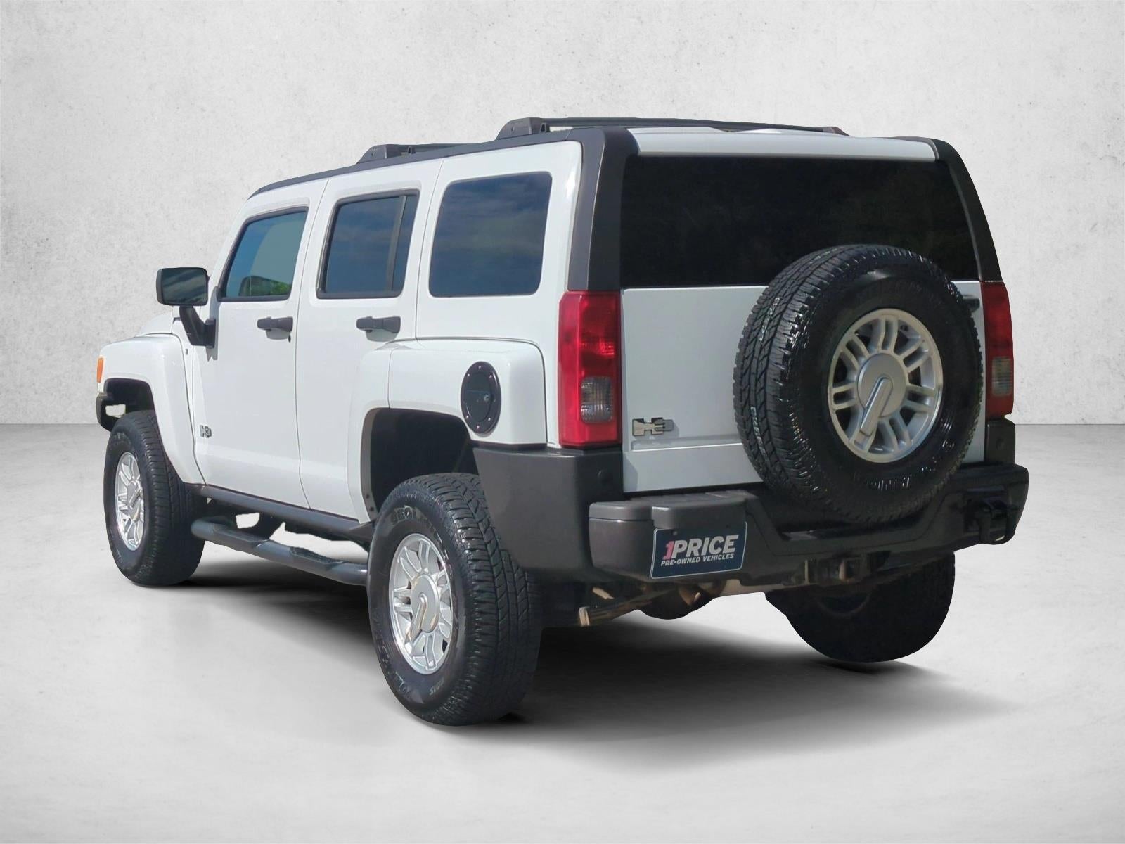 2006 HUMMER H3 4dr 4WD SUV