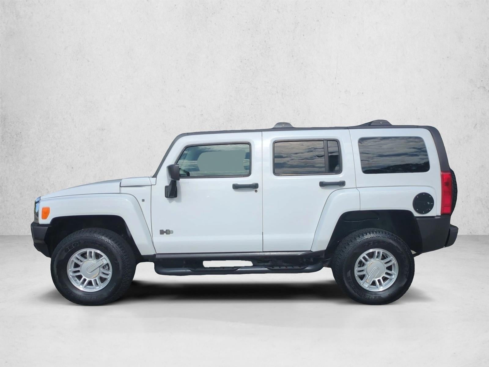 2006 HUMMER H3 4dr 4WD SUV