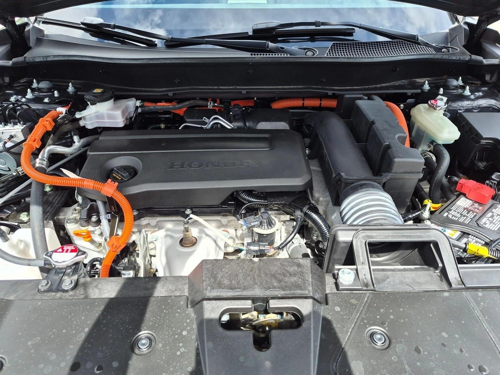 2025 Honda CR-V Hybrid Sport FWD