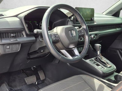 2025 Honda CR-V Hybrid Sport FWD