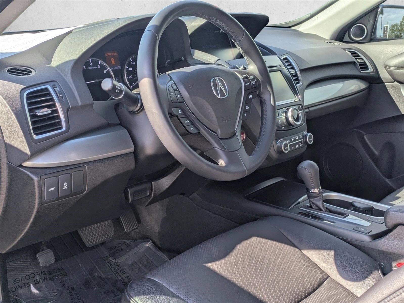 2018 Acura RDX FWD w/Technology Pkg