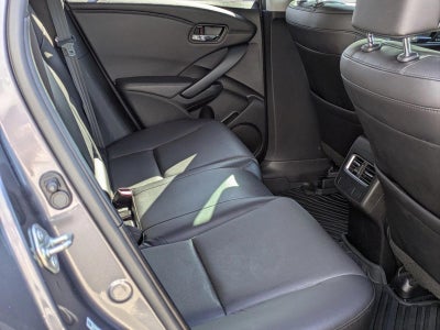 2018 Acura RDX FWD w/Technology Pkg