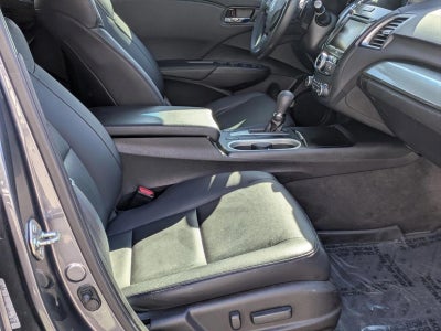 2018 Acura RDX FWD w/Technology Pkg