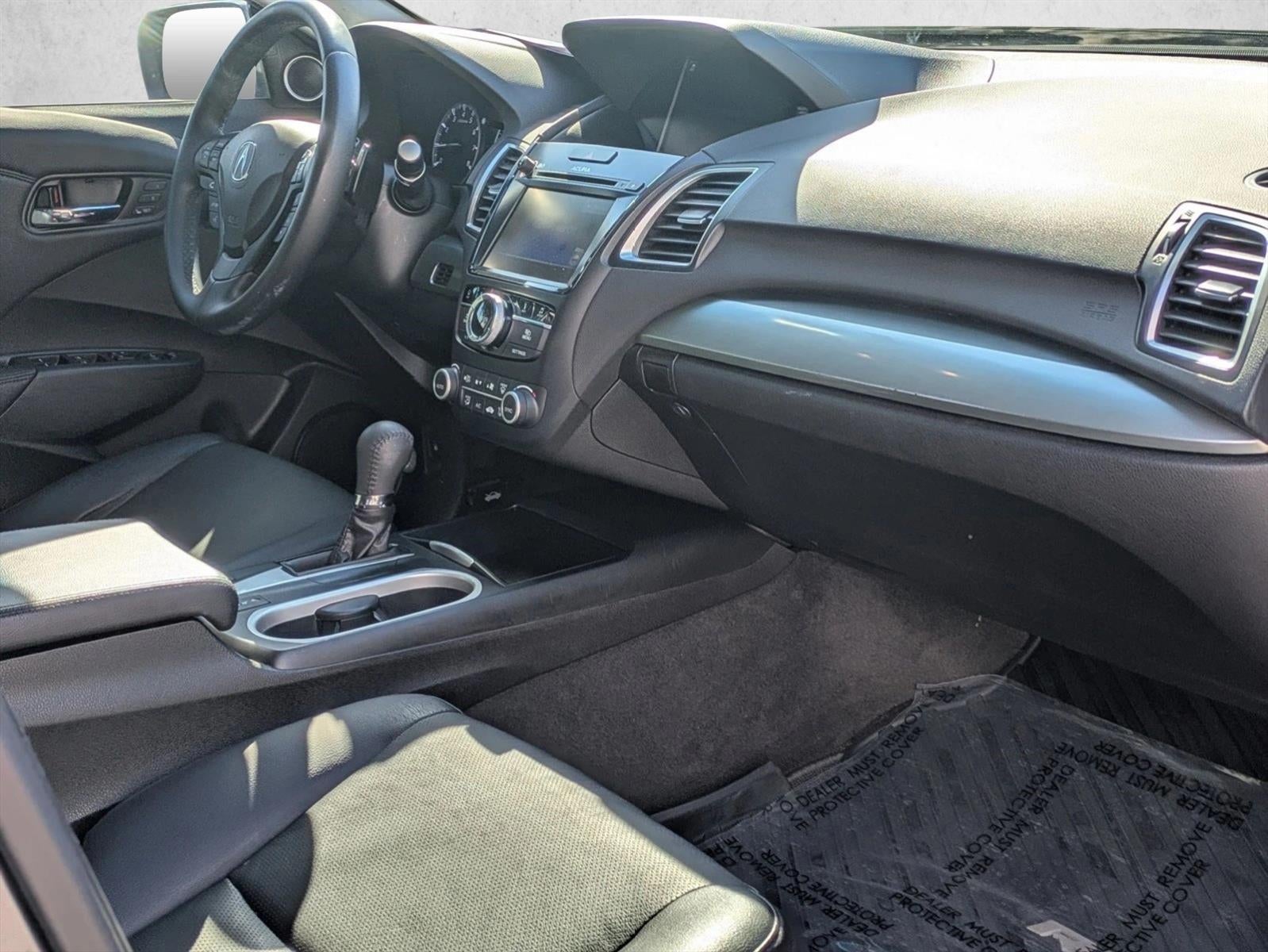 2018 Acura RDX FWD w/Technology Pkg