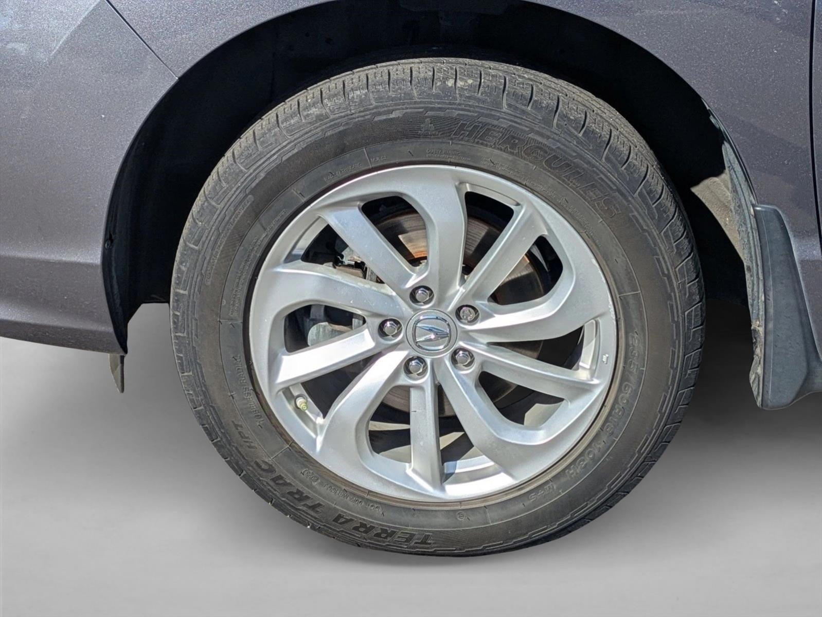 2018 Acura RDX FWD w/Technology Pkg