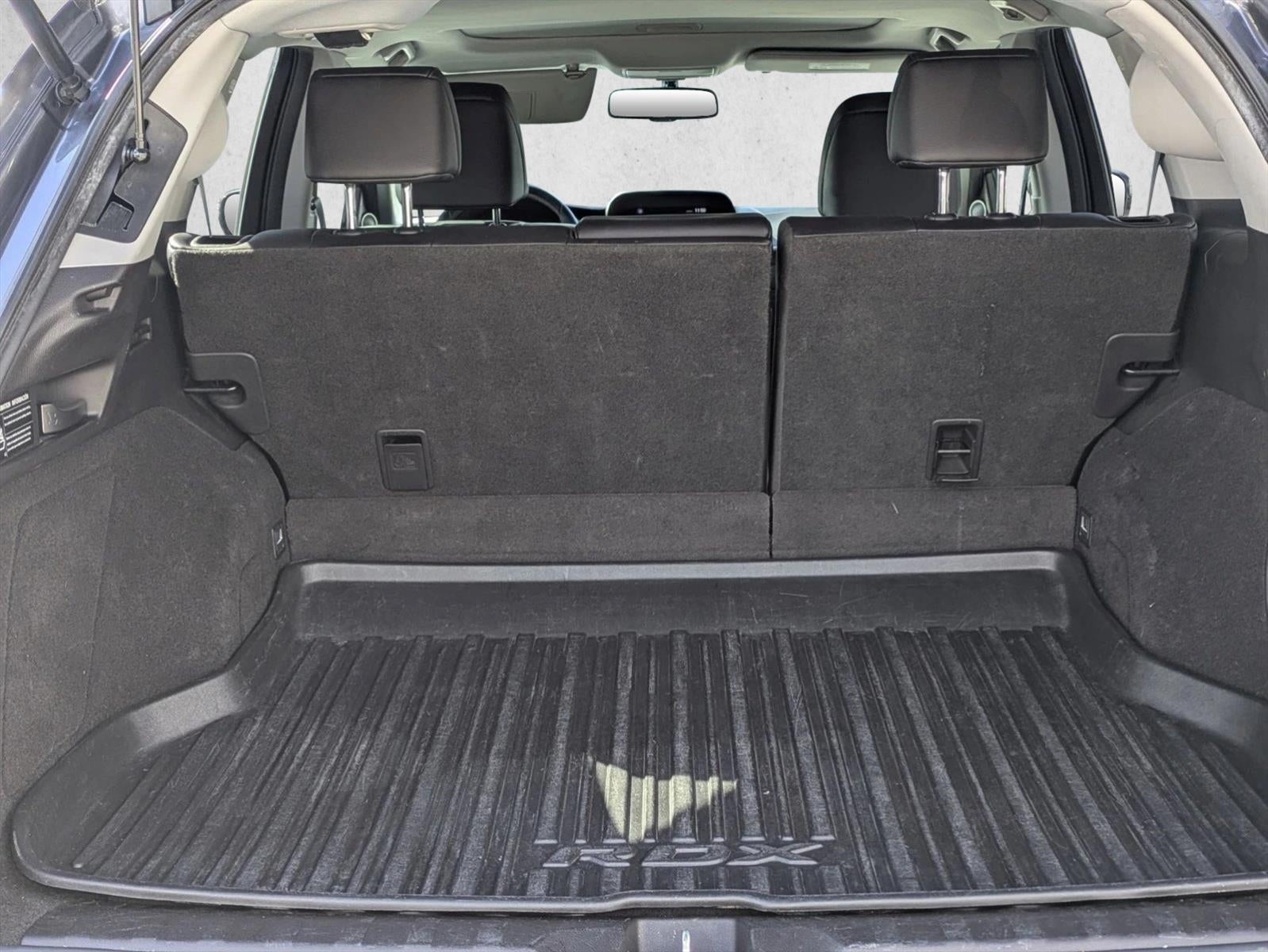 2018 Acura RDX FWD w/Technology Pkg