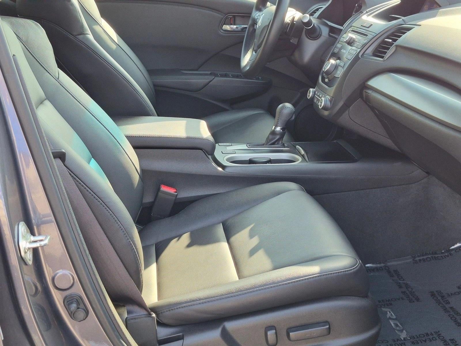 2018 Acura RDX AWD w/AcuraWatch Plus