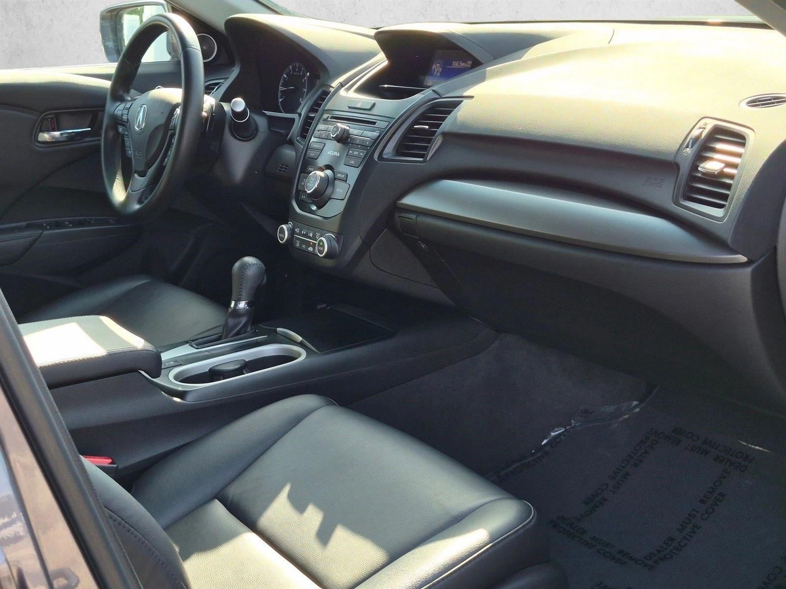 2018 Acura RDX AWD w/AcuraWatch Plus