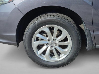 2018 Acura RDX AWD w/AcuraWatch Plus