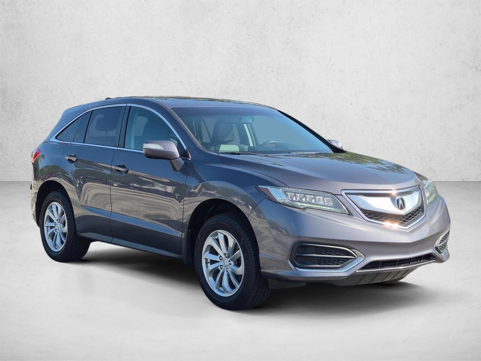 2018 Acura RDX AWD w/AcuraWatch Plus