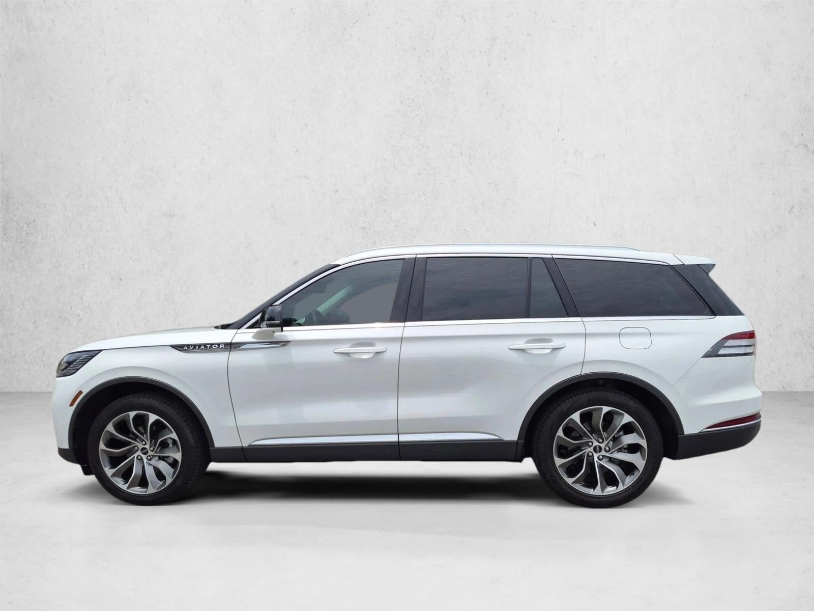 2025 Lincoln Aviator Reserve RWD