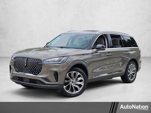 2025 Lincoln Aviator Reserve AWD