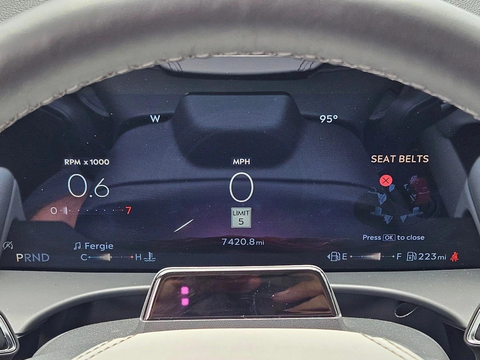 2025 Lincoln Aviator Reserve AWD