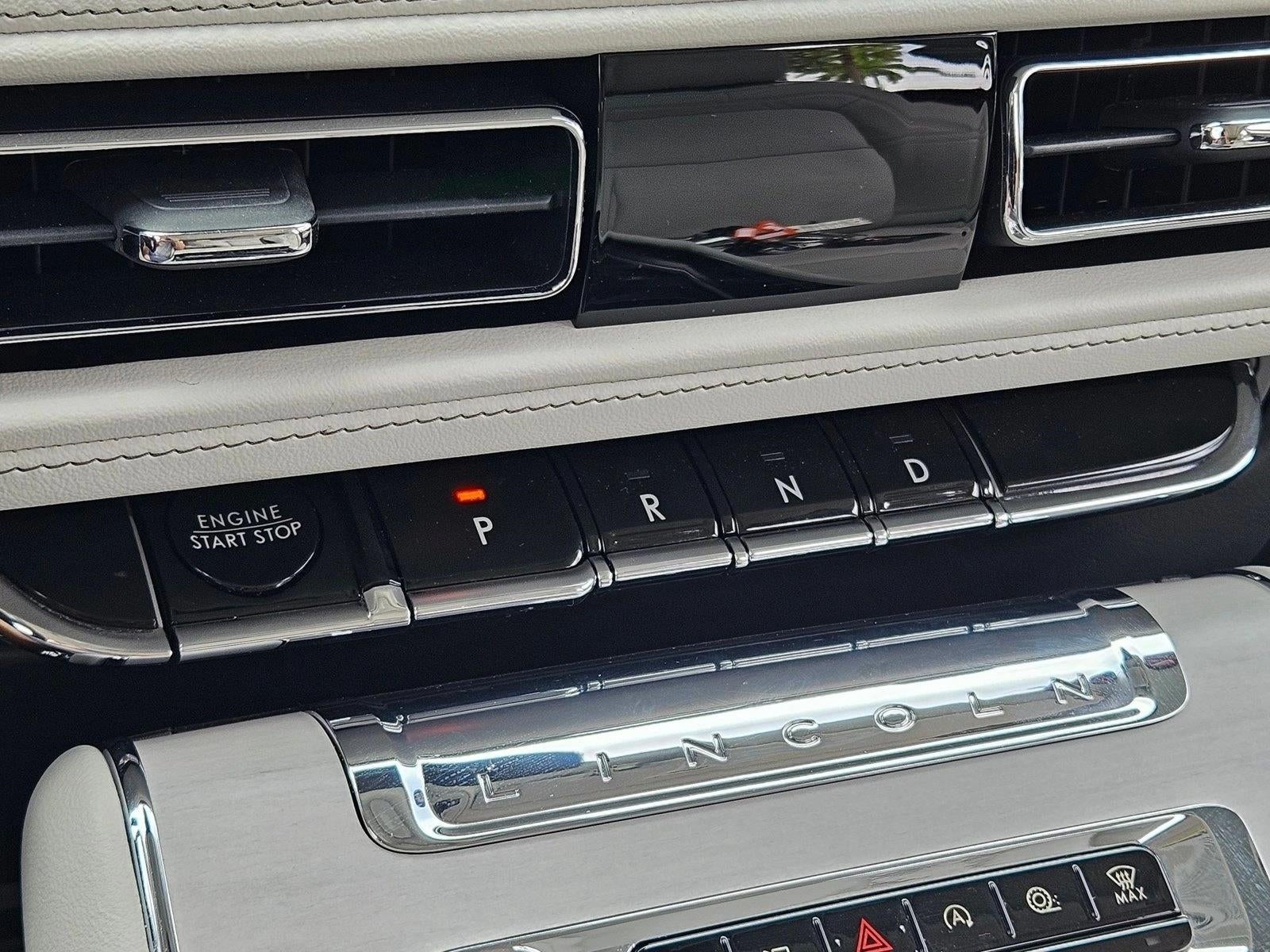2025 Lincoln Aviator Reserve AWD