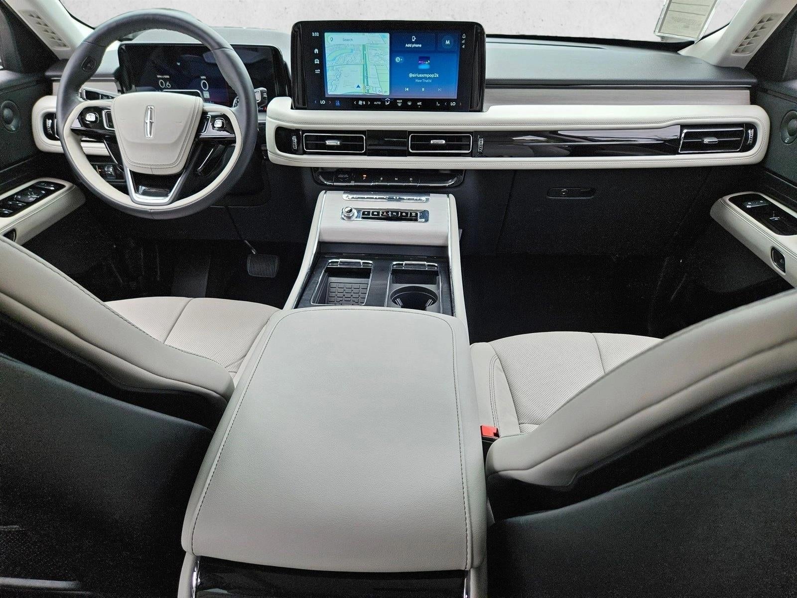 2025 Lincoln Aviator Reserve AWD