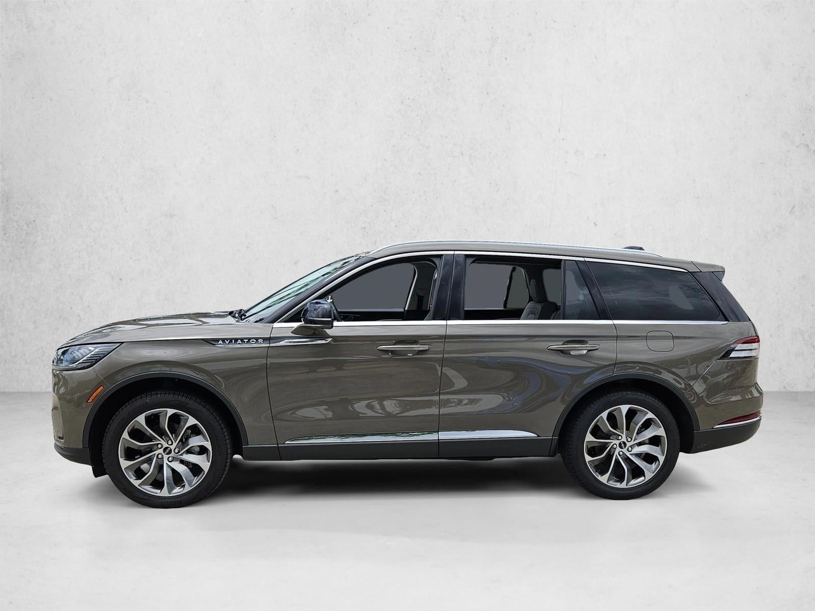 2025 Lincoln Aviator Reserve AWD