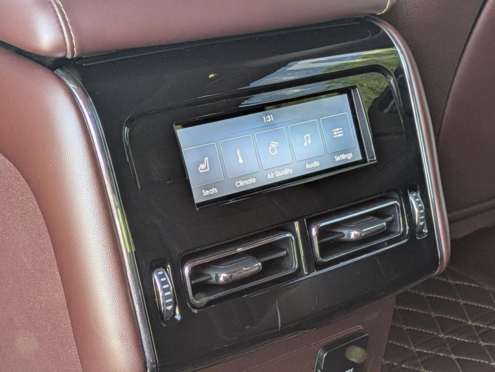 2022 Lincoln Aviator Black Label AWD