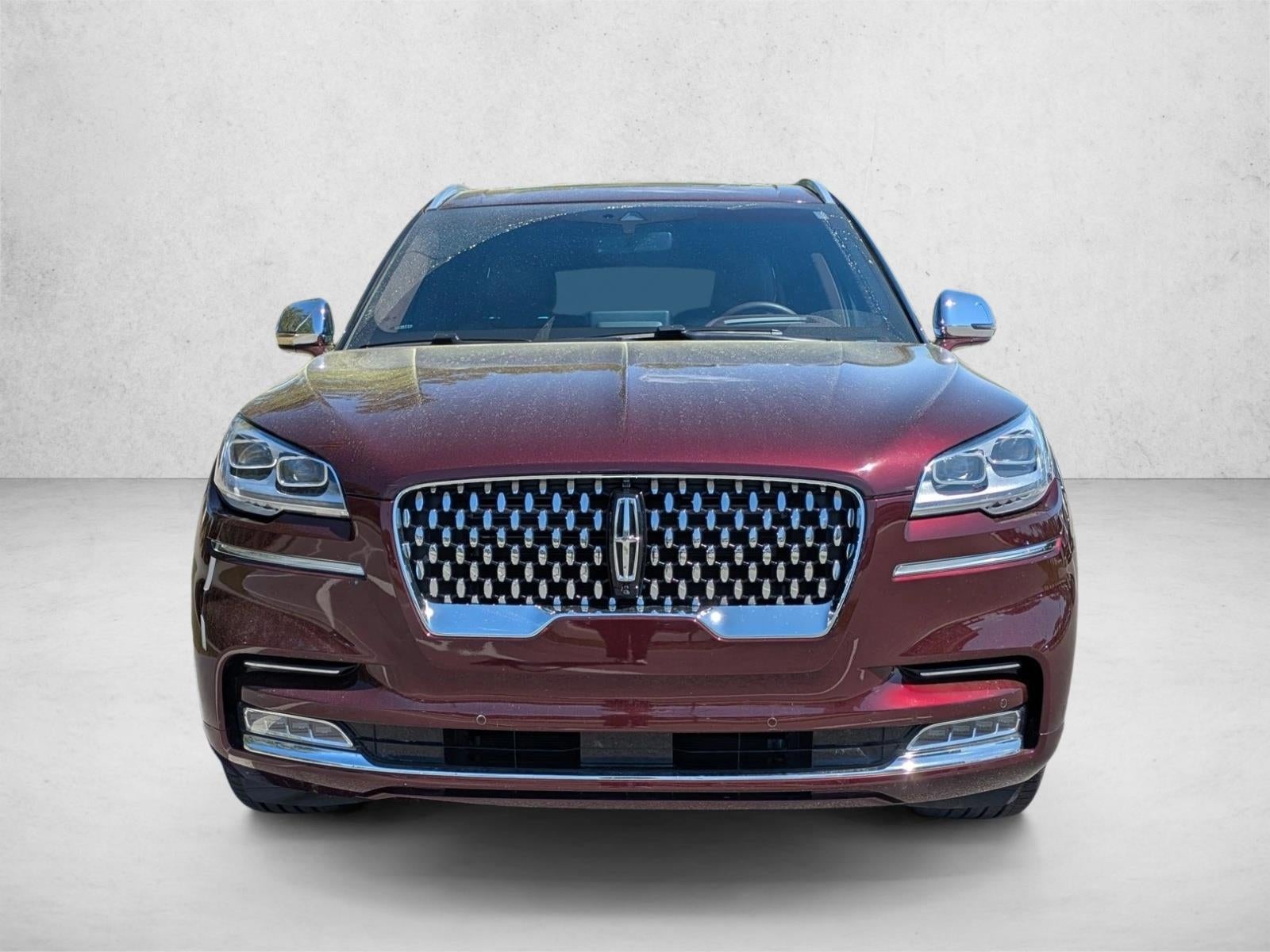 2022 Lincoln Aviator Black Label AWD