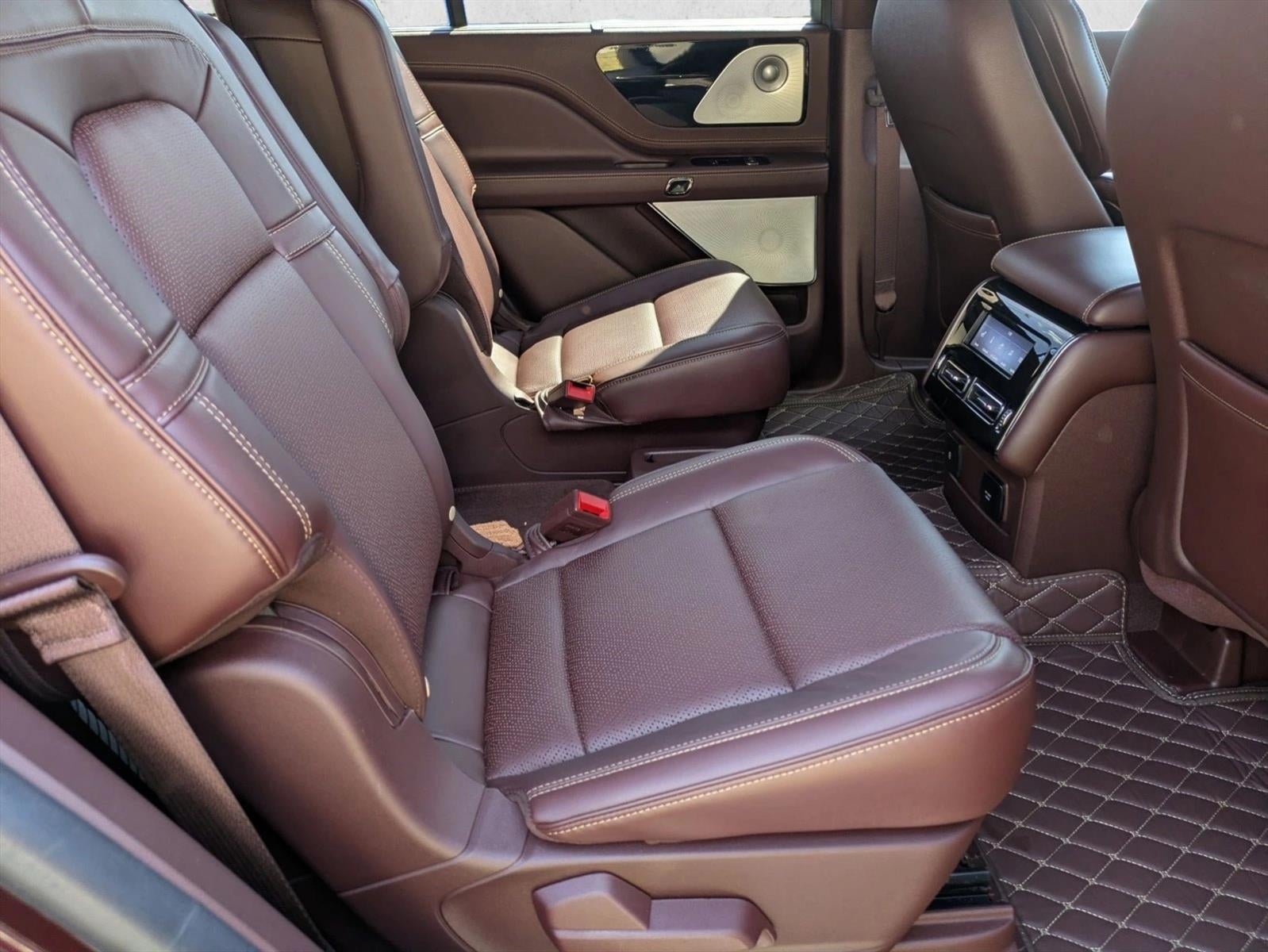 2022 Lincoln Aviator Black Label AWD