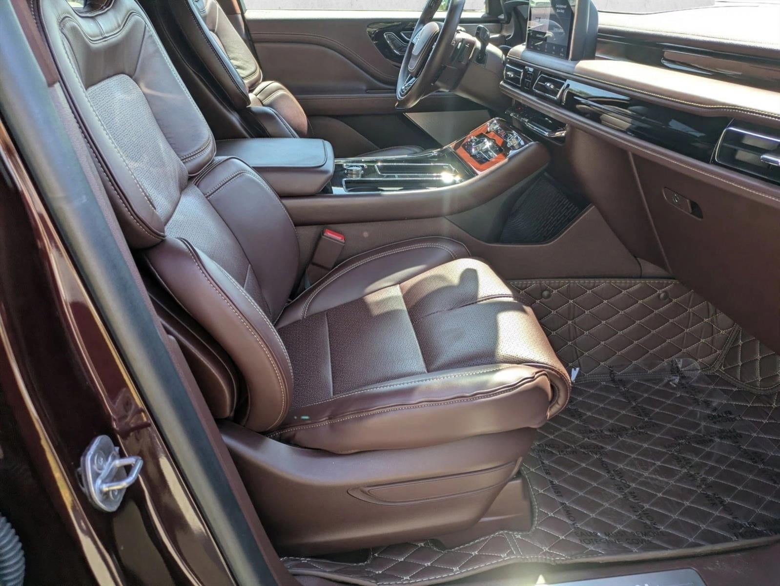 2022 Lincoln Aviator Black Label AWD