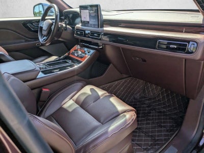 2022 Lincoln Aviator Black Label AWD