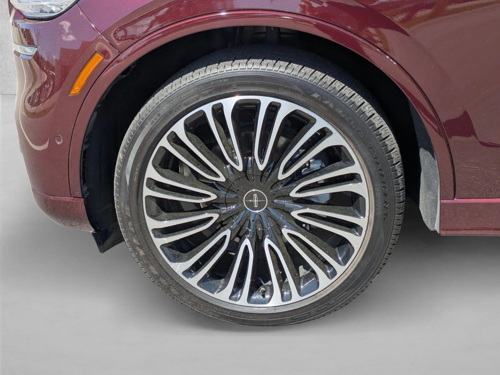 2022 Lincoln Aviator Black Label AWD