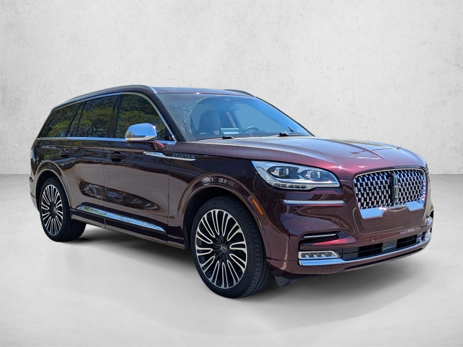 2022 Lincoln Aviator Black Label AWD