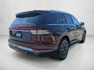 2022 Lincoln Aviator Black Label AWD