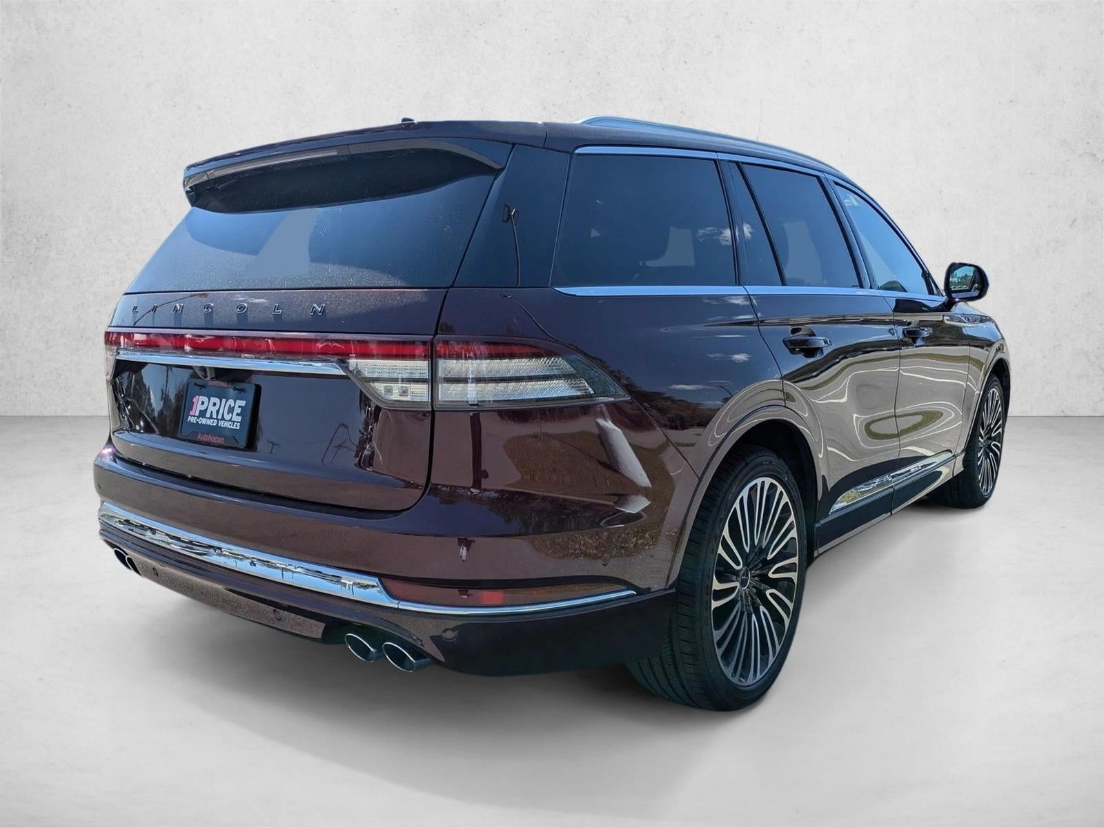 2022 Lincoln Aviator Black Label AWD