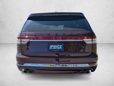 2022 Lincoln Aviator Black Label AWD