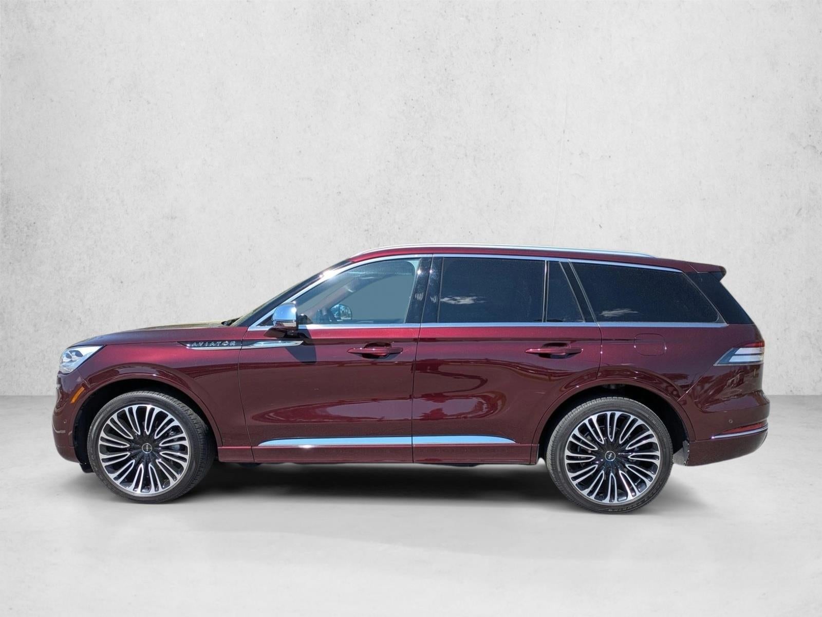 2022 Lincoln Aviator Black Label AWD